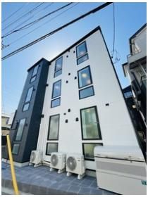 CFジオーレ南小岩の外観画像