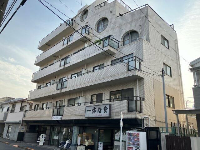 インペリアルハイツの外観画像