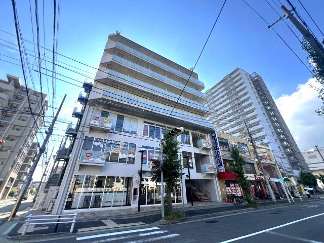 SUN MALL KOHの外観画像