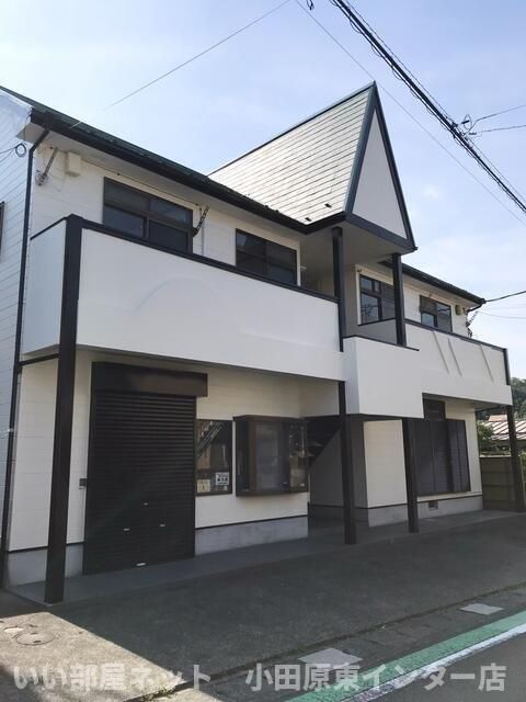 レアル二宮Aの外観画像