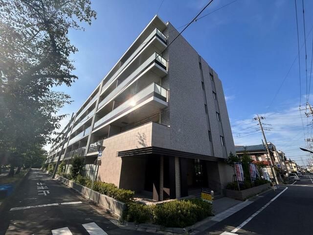 ヴィークコート蕨南町桜並木の外観画像