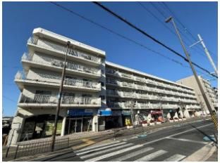 シャルマンコーポ摂津富田の外観画像