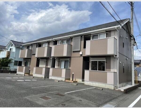サンティー南千木の外観画像