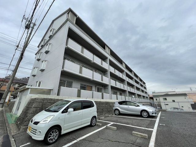 ウイングマンションの外観画像