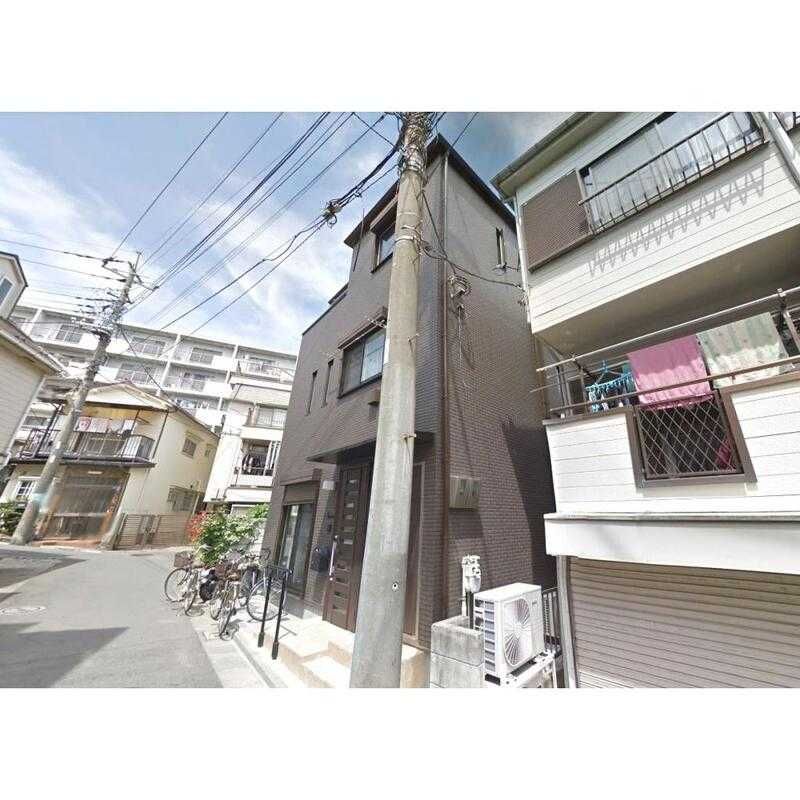 カーサ・スーリヤの外観画像