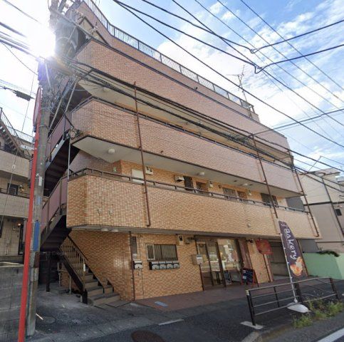 アベニューMJの外観画像