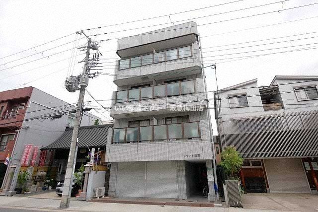 メゾンド西宮の外観画像