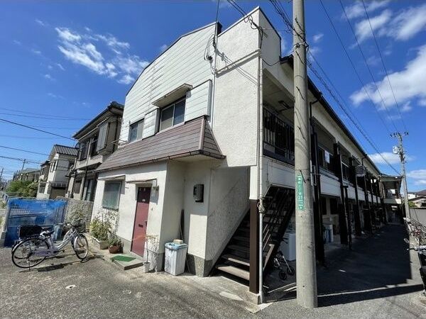 第一寿コーポの外観画像