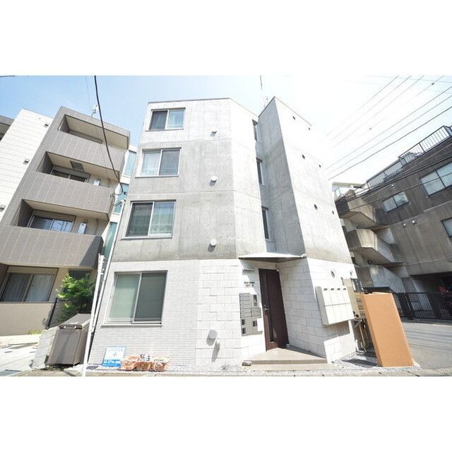 グラングレイスひばりヶ丘の外観画像
