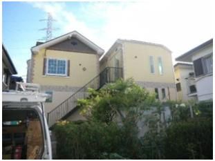 ユナイト小倉アモーレの外観画像