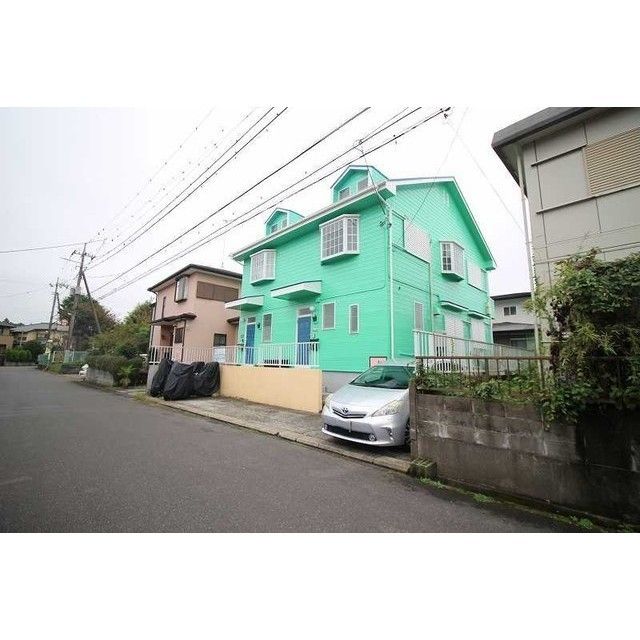 エムズハウス阿見の外観画像