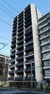 レーベン北千住エアクロスタワーの外観画像