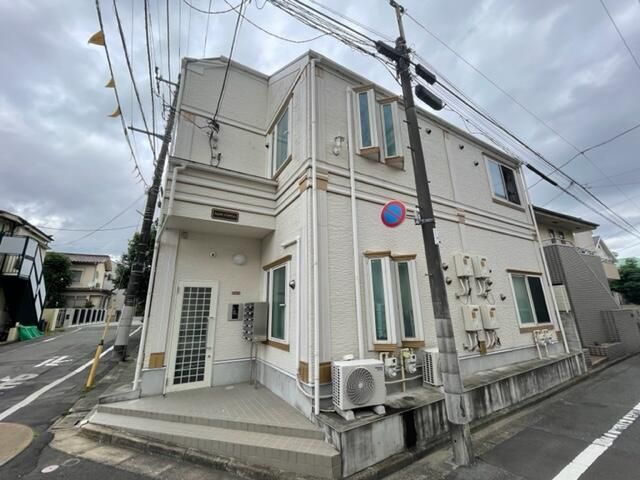 フェリスクラリティーの外観画像