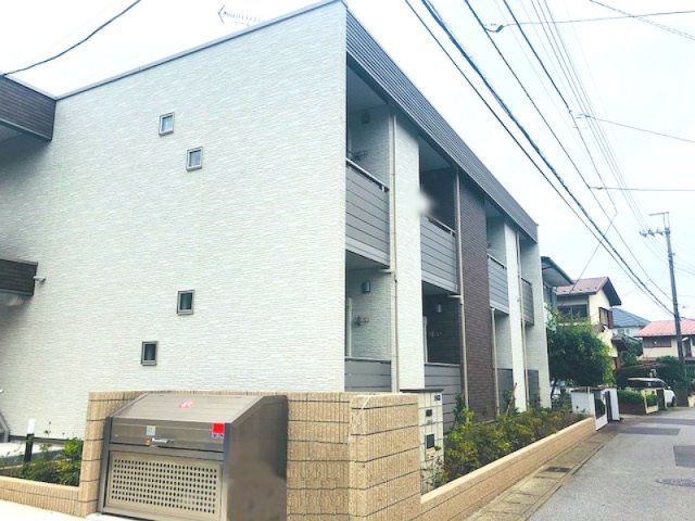 クレイノメルシンの外観画像