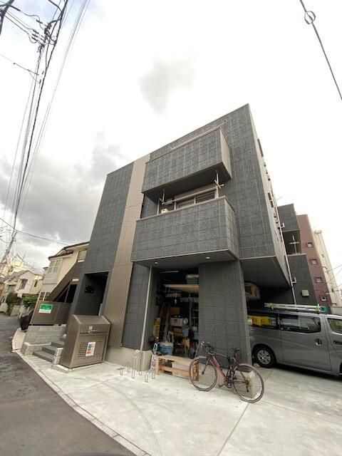 art Ⅴの外観画像