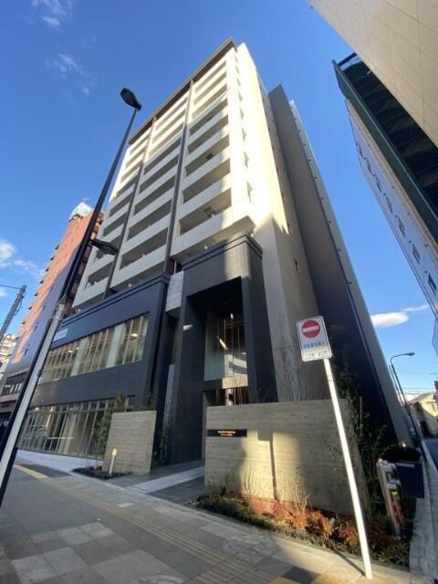 グランレーヴ東尾久の外観画像