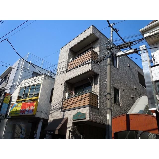 カミーノ阿佐ヶ谷の外観画像