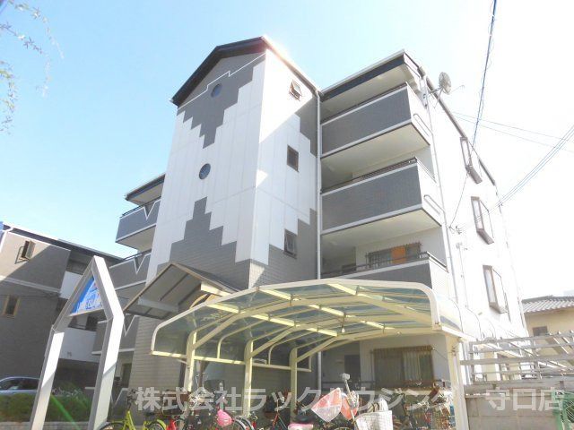 リビングアイランド2の外観画像