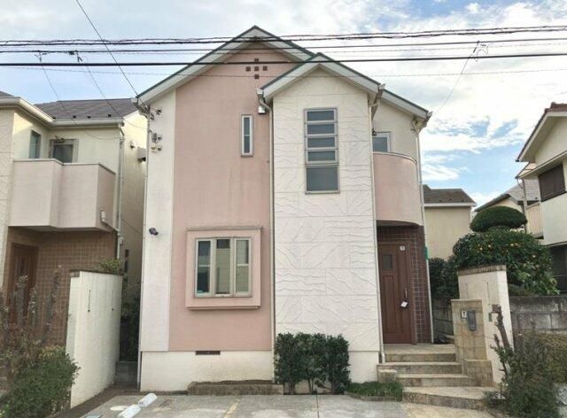 上用賀戸建の外観画像