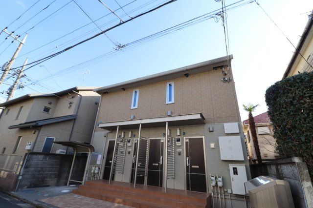 ヴェルデュールの外観画像