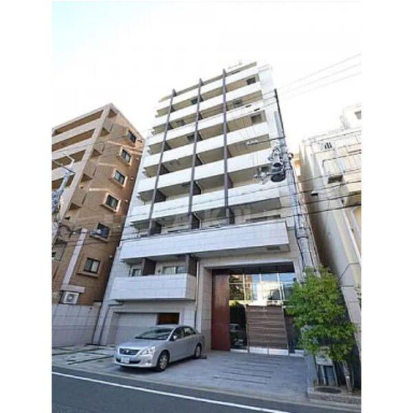 ファーストステージ江坂広芝町Ⅱの外観画像