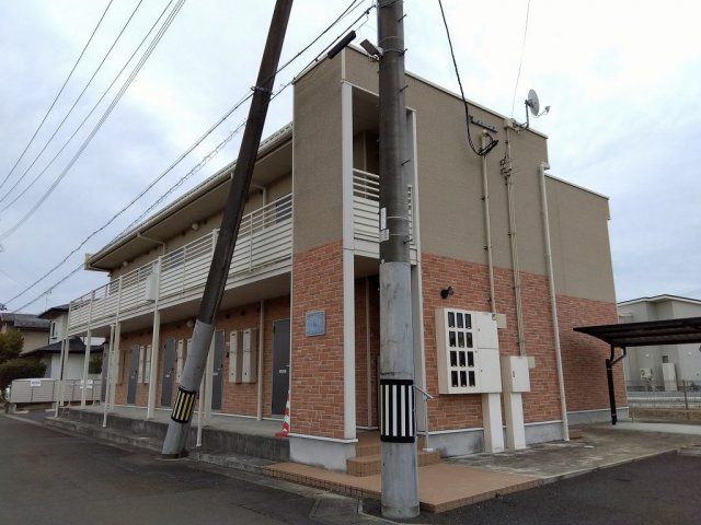 レオネクストレガーロの外観画像