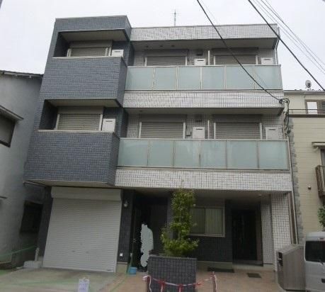 MMYホームズ關井の外観画像