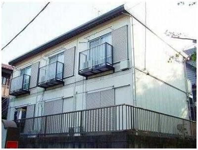 パナハイツ藤木の外観画像