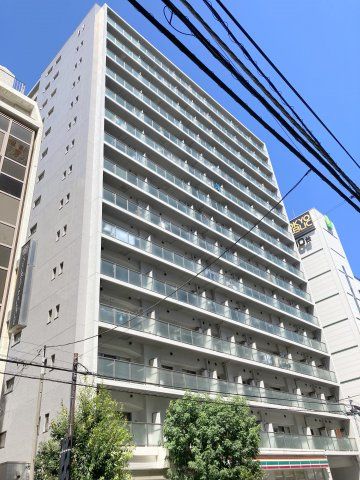 エスティメゾン錦糸町Ⅱの外観画像