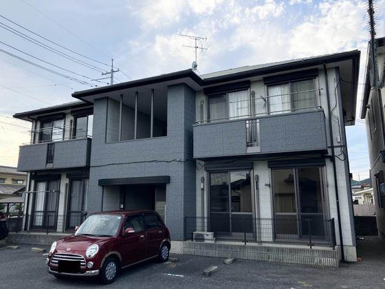 ラ パルテール旭川 壱番館の外観画像