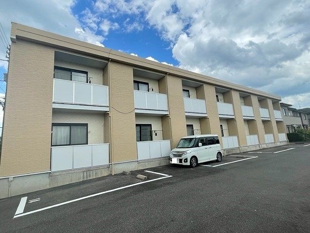 レオパレスKs コートの外観画像