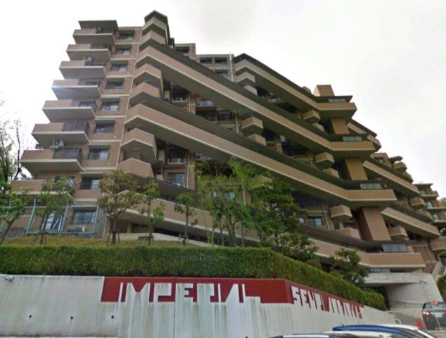 インペリアル千里青葉丘の外観画像