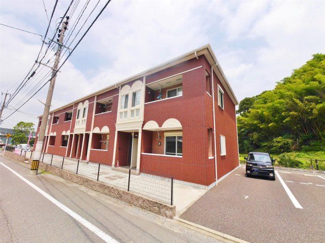 おおぞらIIの外観画像