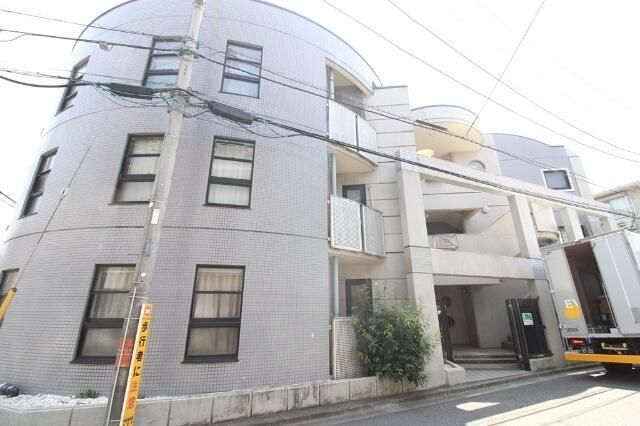 COMINOS弐番館の外観画像