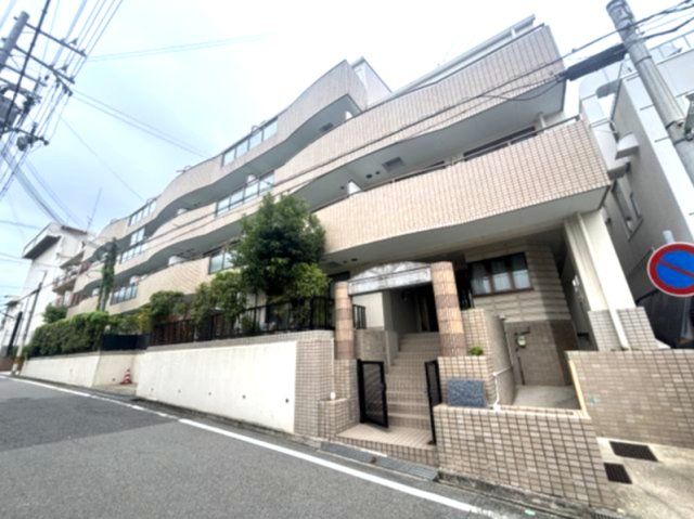 サンパレス六甲の外観画像