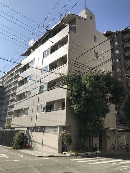 アスタ・ラ・ビスタ新梅田の外観画像