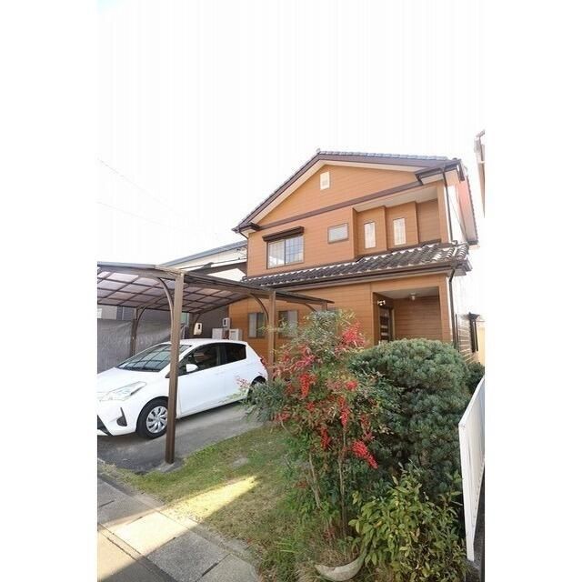 根洗町115-2一戸建の外観画像