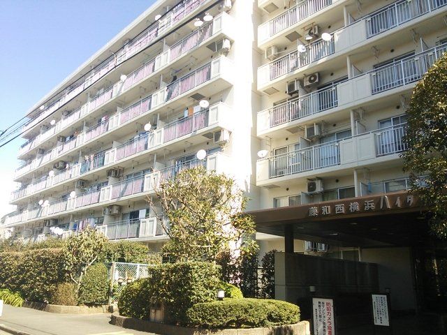 藤和西横浜ハイタウンの外観画像