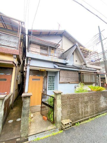 寝屋川市豊里町テラスの外観画像