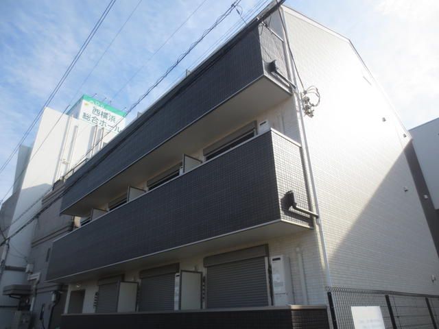 リーヴェルポート西横浜FERIOの外観画像