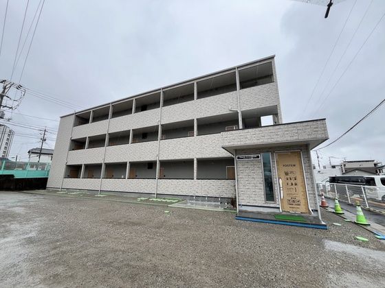グランディール古市橋の外観画像
