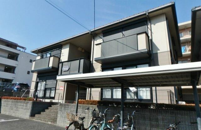 ヴィルドミールⅢの外観画像