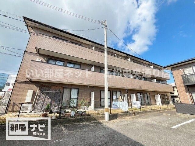 フォブール新居の外観画像