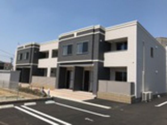 サンハイツ西条東の外観画像