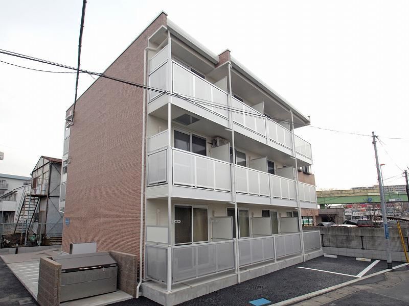 プチパレKの外観画像