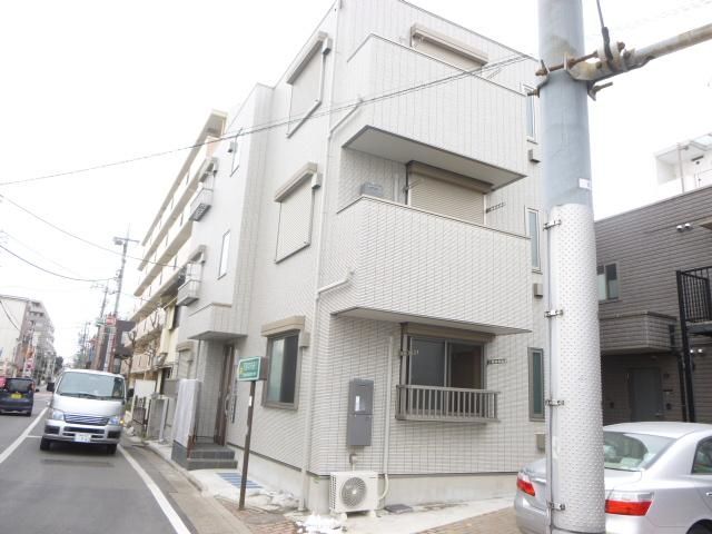 ビューノコートの外観画像