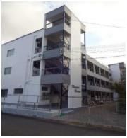 MANSHON HISUIENの外観画像