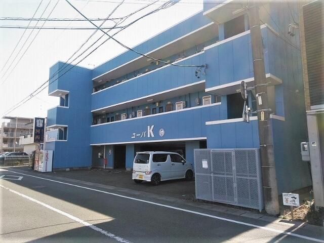 ユーバKの外観画像