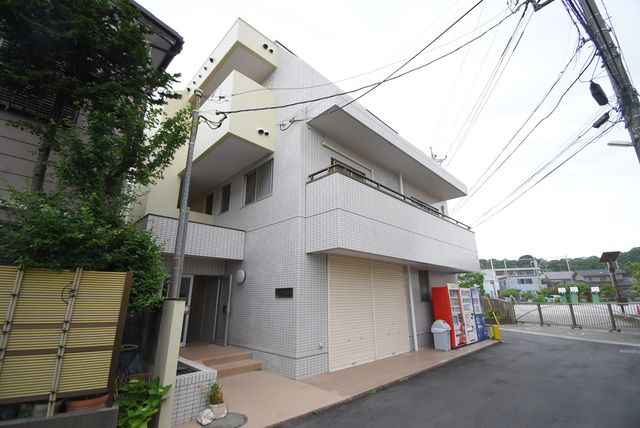 サングリーン小林の外観画像