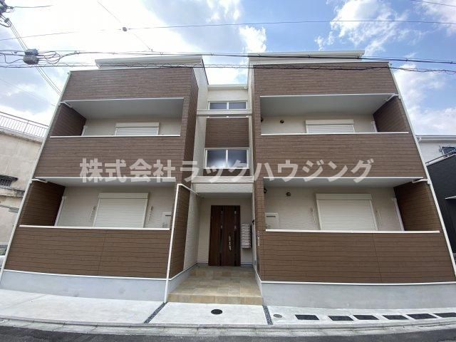 アトリエ・カーサ守口の外観画像
